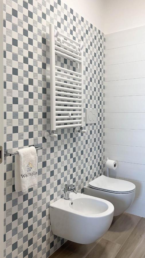Wepuglia - Dimora Adriatica Apartment Monopoli Bagian luar foto