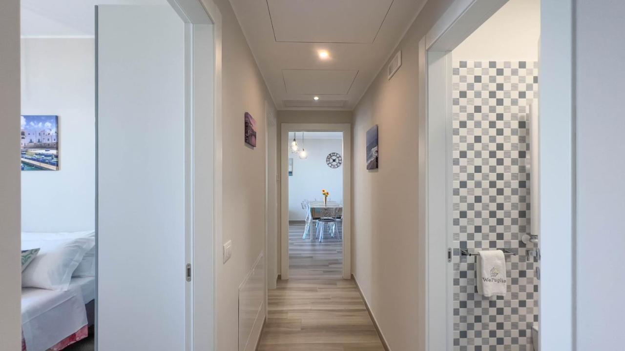 Wepuglia - Dimora Adriatica Apartment Monopoli Bagian luar foto