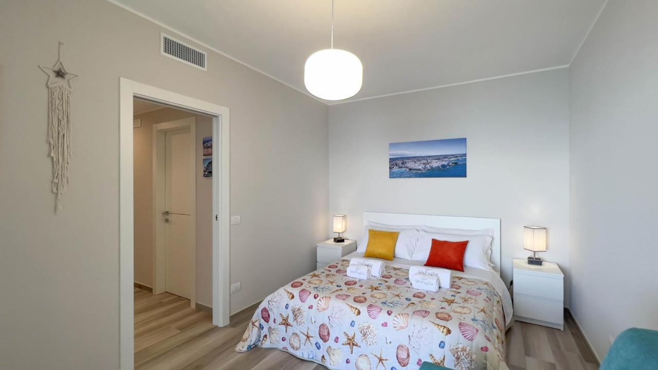 Wepuglia - Dimora Adriatica Apartment Monopoli Bagian luar foto