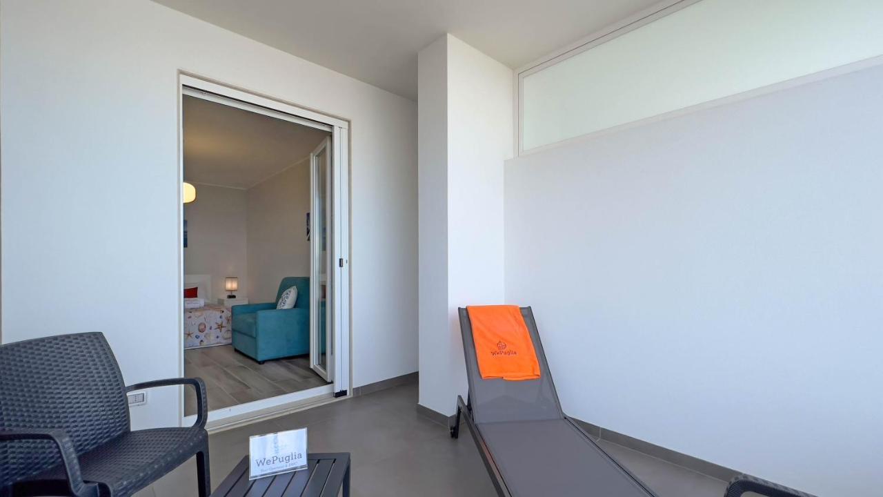 Wepuglia - Dimora Adriatica Apartment Monopoli Bagian luar foto