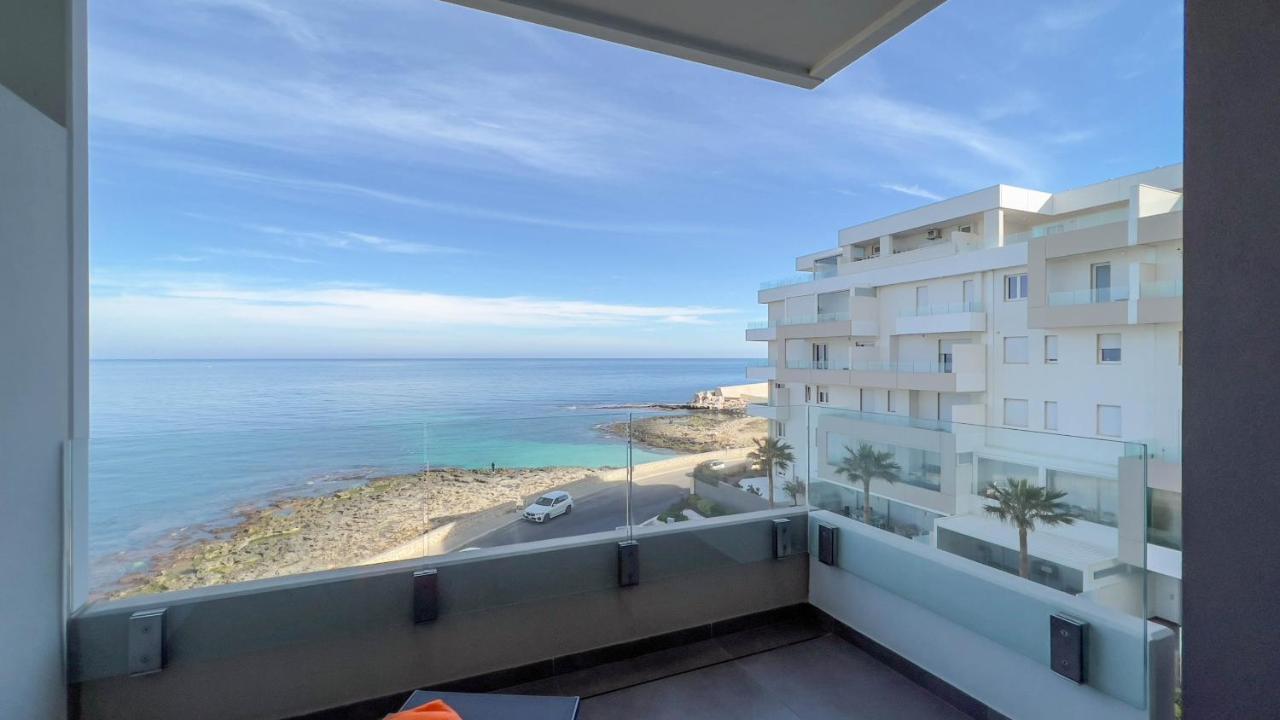 Wepuglia - Dimora Adriatica Apartment Monopoli Bagian luar foto