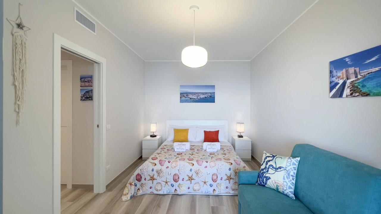 Wepuglia - Dimora Adriatica Apartment Monopoli Bagian luar foto