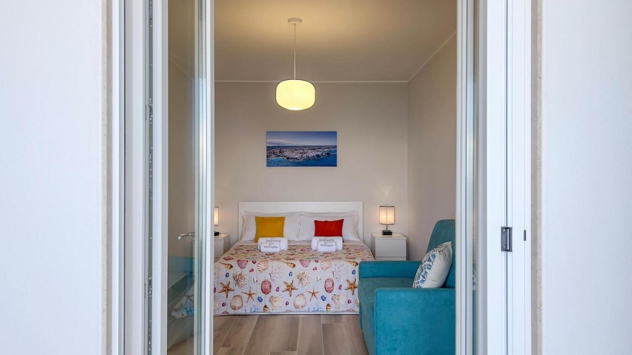 Wepuglia - Dimora Adriatica Apartment Monopoli Bagian luar foto