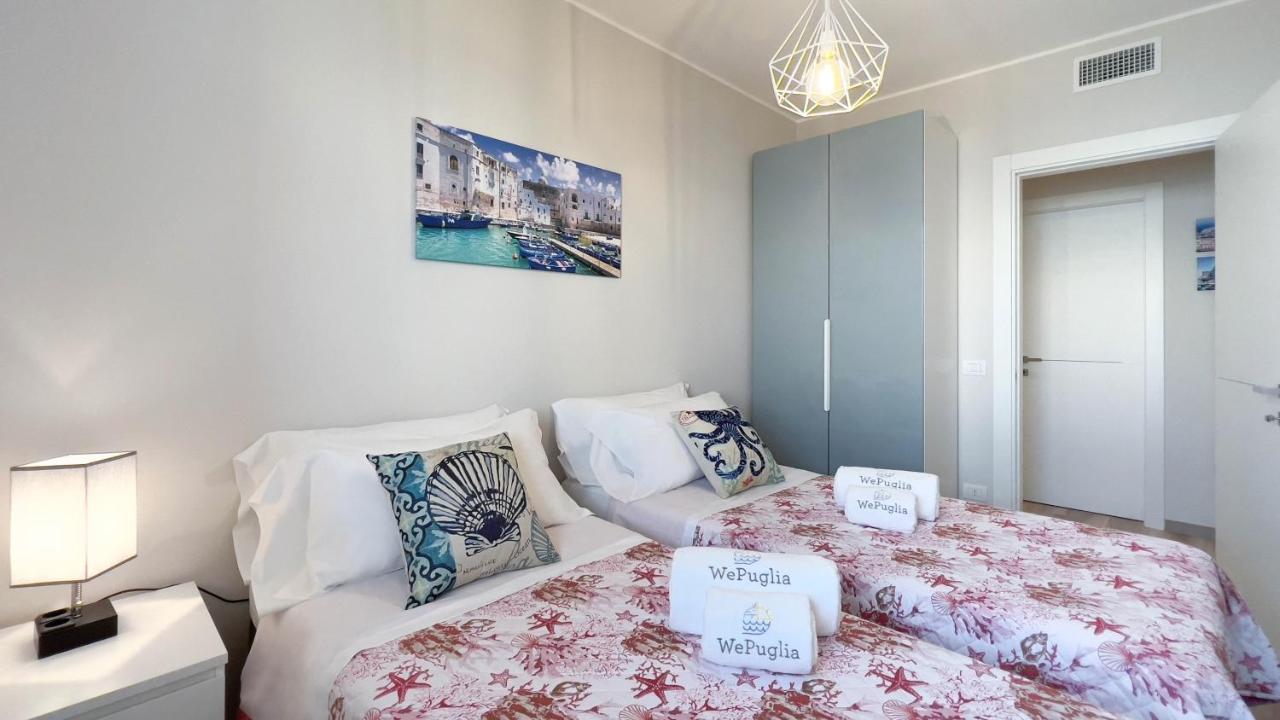 Wepuglia - Dimora Adriatica Apartment Monopoli Bagian luar foto