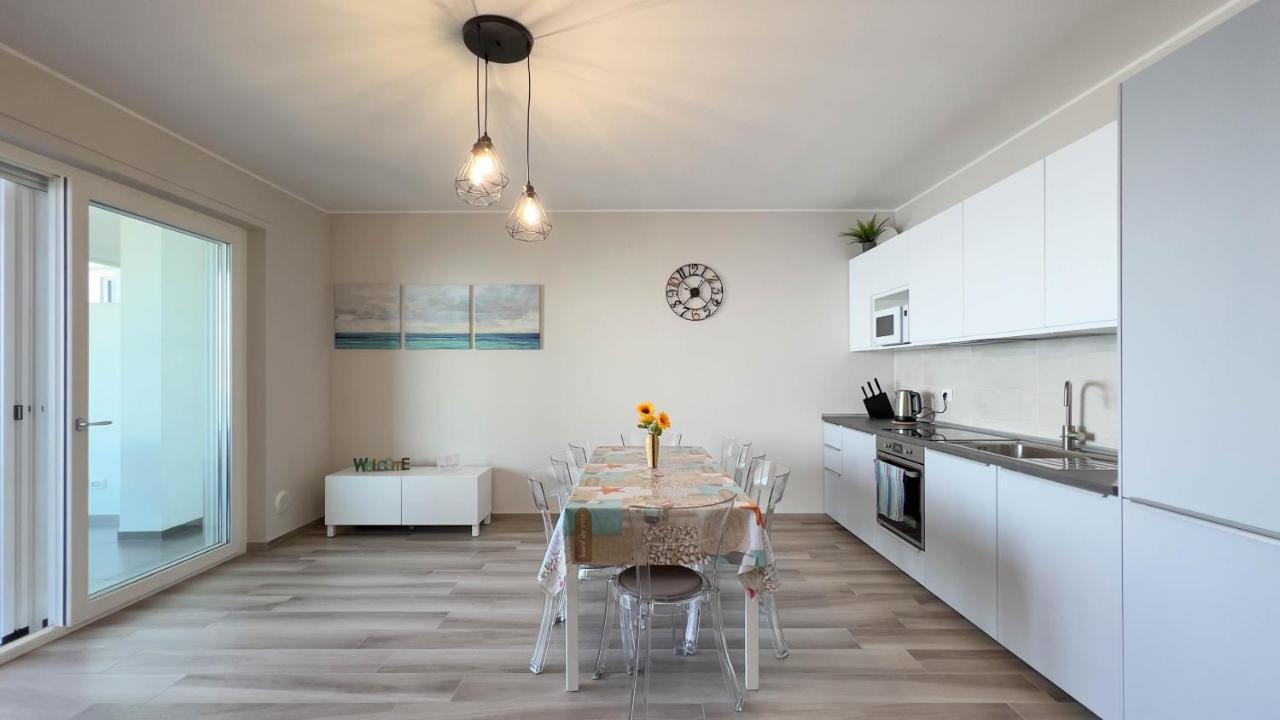 Wepuglia - Dimora Adriatica Apartment Monopoli Bagian luar foto