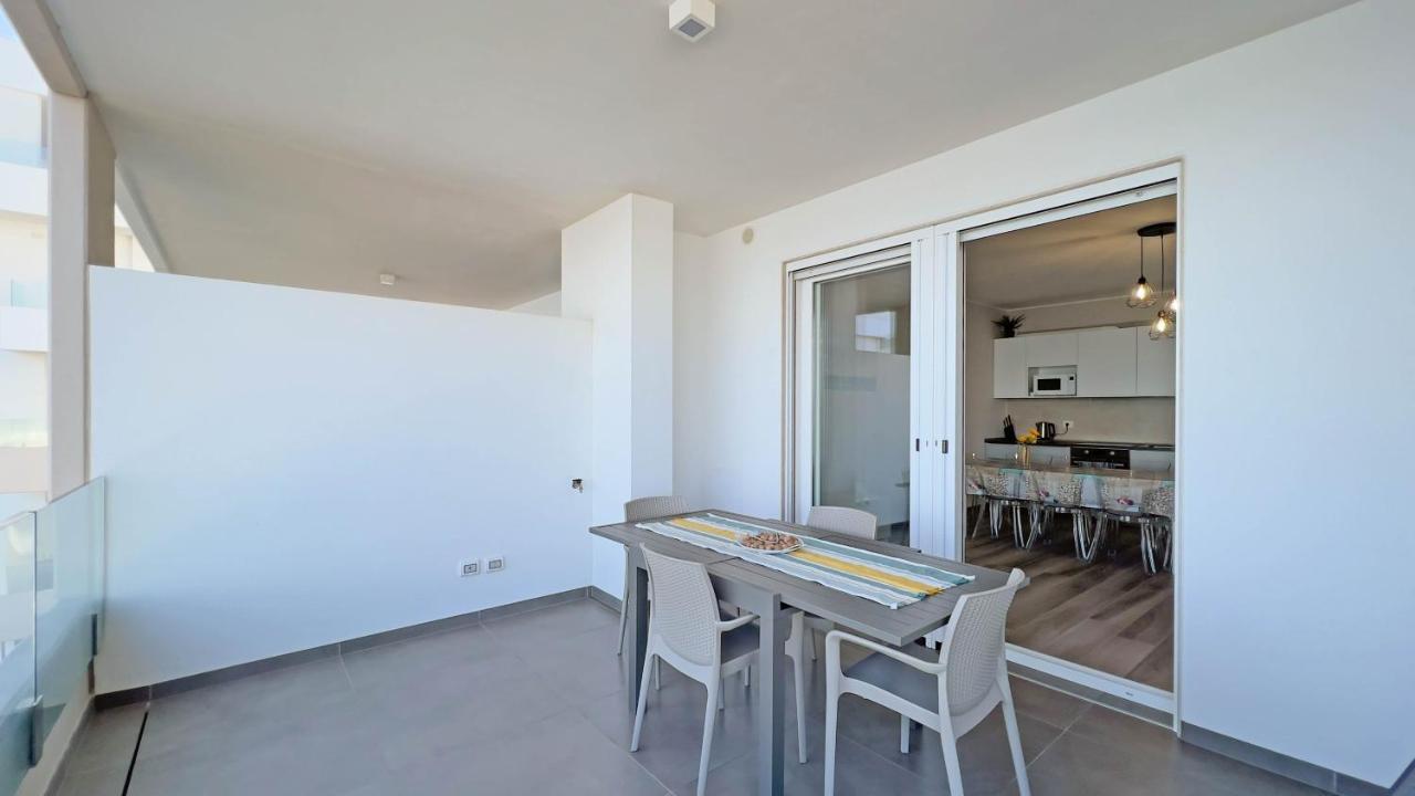 Wepuglia - Dimora Adriatica Apartment Monopoli Bagian luar foto