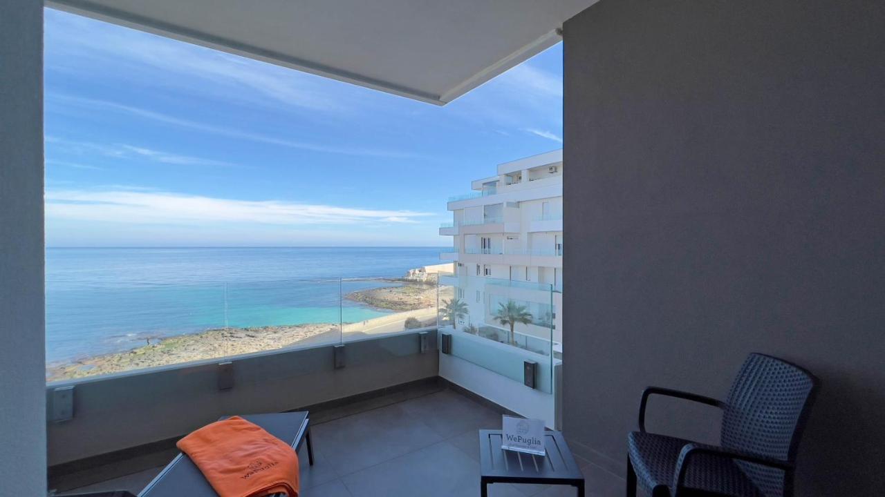 Wepuglia - Dimora Adriatica Apartment Monopoli Bagian luar foto